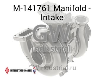 Manifold - Intake — M-141761
