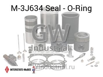 Seal - O-Ring — M-3J634