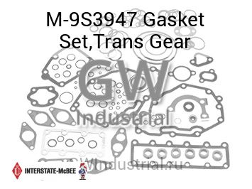 Gasket Set,Trans Gear — M-9S3947