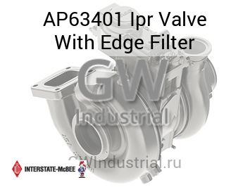 Ipr Valve With Edge Filter — AP63401