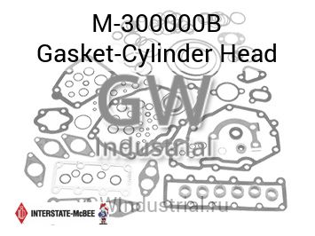 Gasket-Cylinder Head — M-300000B