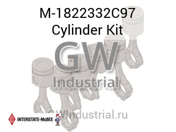 Cylinder Kit — M-1822332C97
