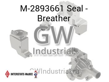Seal - Breather — M-2893661