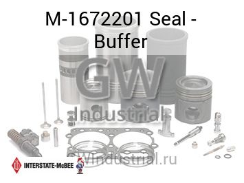 Seal - Buffer — M-1672201
