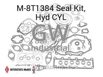 Seal Kit, Hyd CYL — M-8T1384
