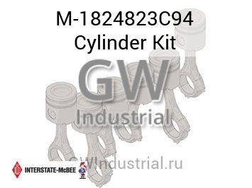 Cylinder Kit — M-1824823C94