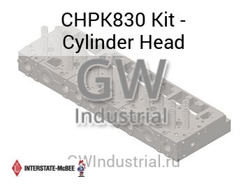 Kit - Cylinder Head — CHPK830