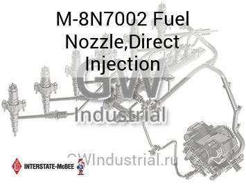 Fuel Nozzle,Direct Injection — M-8N7002