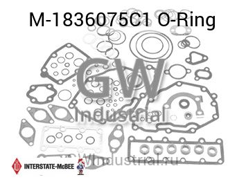 O-Ring — M-1836075C1