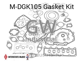 Gasket Kit — M-DGK105