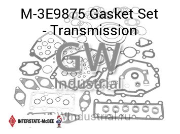 Gasket Set - Transmission — M-3E9875