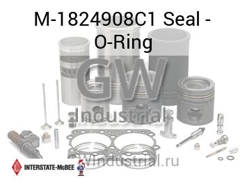 Seal - O-Ring — M-1824908C1