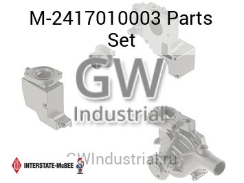 Parts Set — M-2417010003