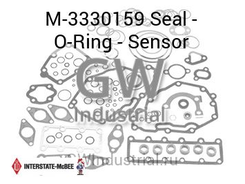 Seal - O-Ring - Sensor — M-3330159