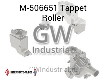 Tappet Roller — M-506651