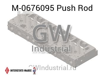 Push Rod — M-0676095