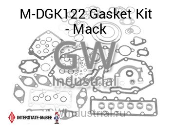 Gasket Kit - Mack — M-DGK122