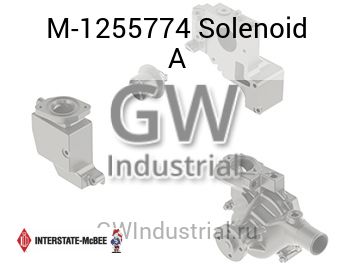 Solenoid A — M-1255774