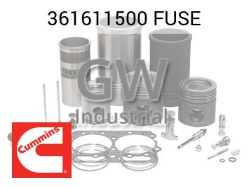 FUSE — 361611500