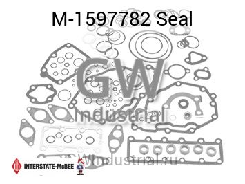 Seal — M-1597782