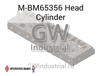 Head Cylinder — M-BM65356