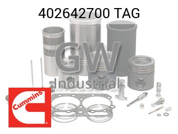 TAG — 402642700
