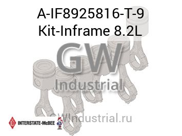 КОМПЛЕКТ ДЛЯ ТЕКУЩЕГО РЕМОНТА 8.2L