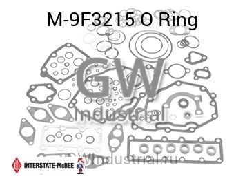 O Ring — M-9F3215