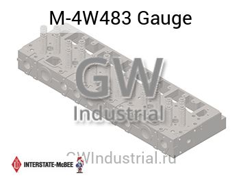 Gauge — M-4W483