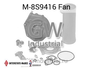 Fan — M-8S9416