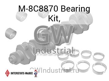 Bearing Kit, — M-8C8870