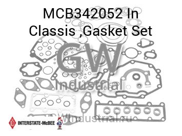 In Classis ,Gasket Set — MCB342052