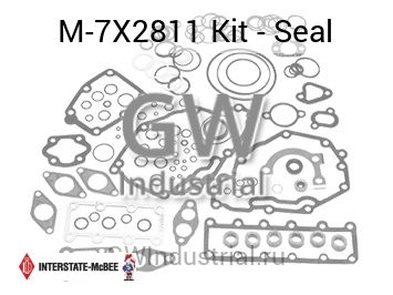 Kit - Seal — M-7X2811