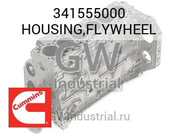 HOUSING,FLYWHEEL — 341555000