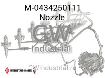 Nozzle — M-0434250111
