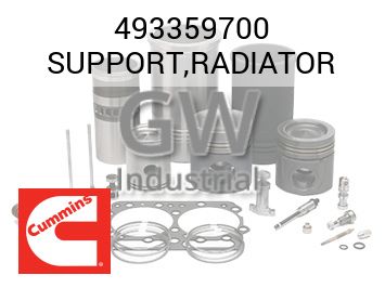 КРОНШТ. (РАДИАТОР)