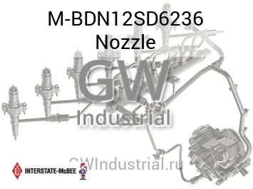 Nozzle — M-BDN12SD6236