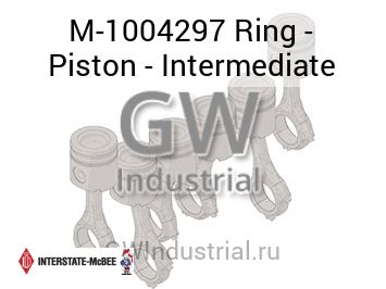 Ring - Piston - Intermediate — M-1004297