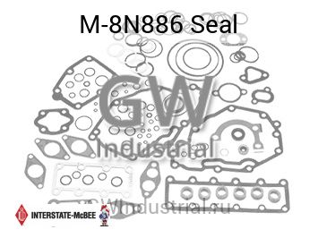 Seal — M-8N886