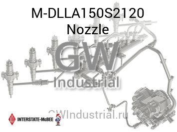 Nozzle — M-DLLA150S2120