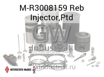 Reb Injector,Ptd — M-R3008159