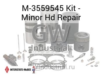Kit - Minor Hd Repair — M-3559545