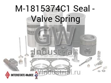 Seal - Valve Spring — M-1815374C1