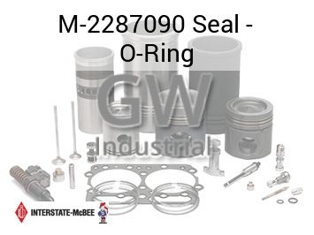 Seal - O-Ring — M-2287090