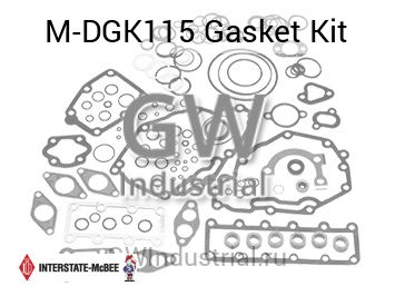 Gasket Kit — M-DGK115