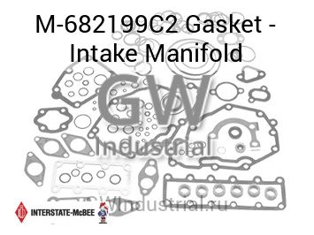 Gasket - Intake Manifold — M-682199C2