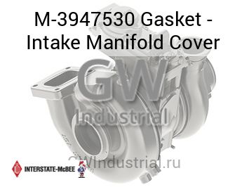 Gasket - Intake Manifold Cover — M-3947530