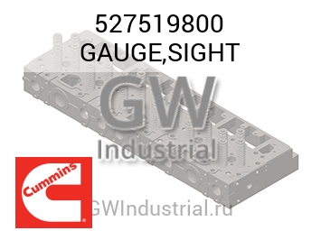 GAUGE,SIGHT — 527519800