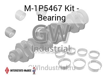 Kit - Bearing — M-1P5467