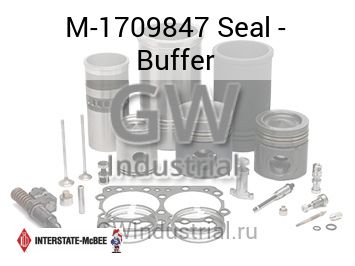 Seal - Buffer — M-1709847